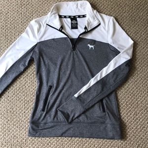 PINK Victoria’s Secret Sport Quarter-Zip